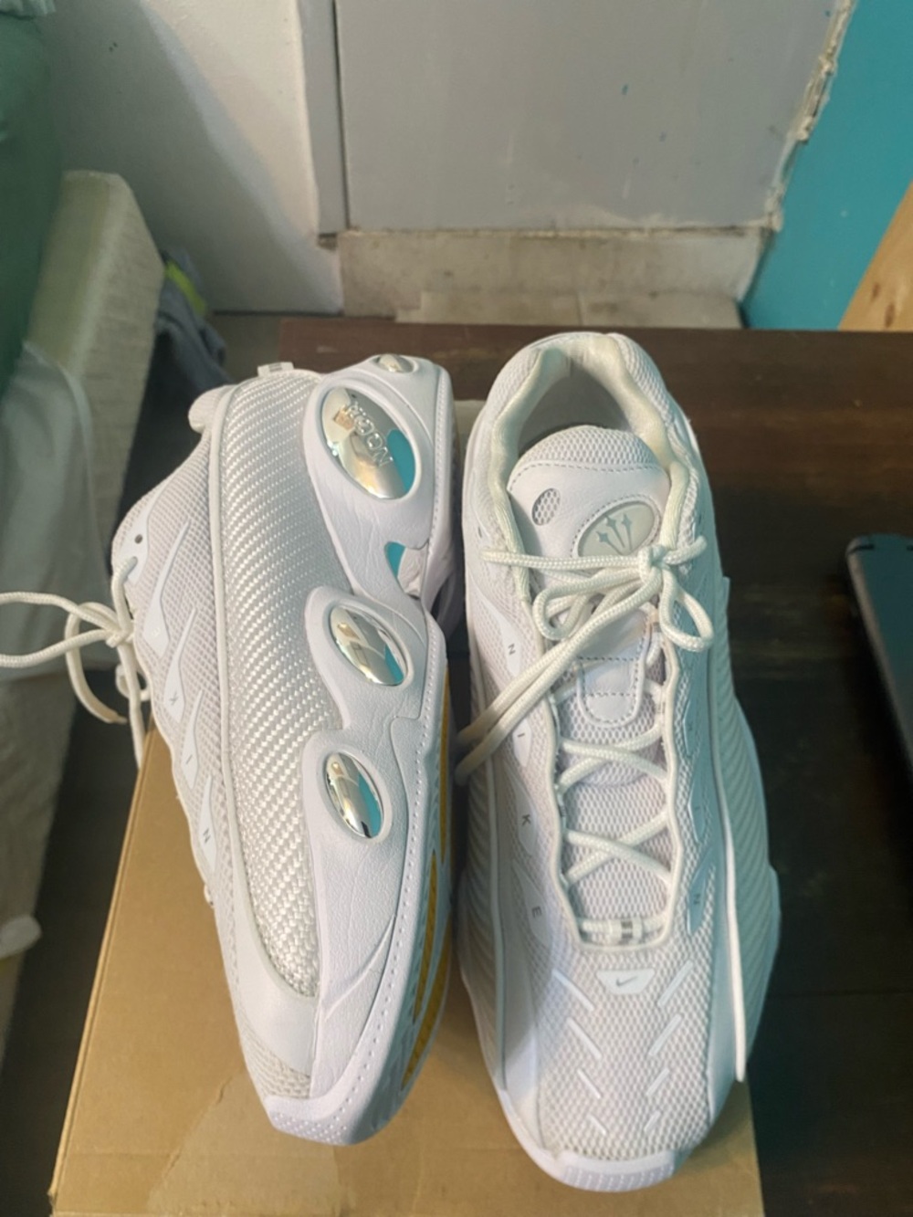 Nike NOCTA glide men’s size 12